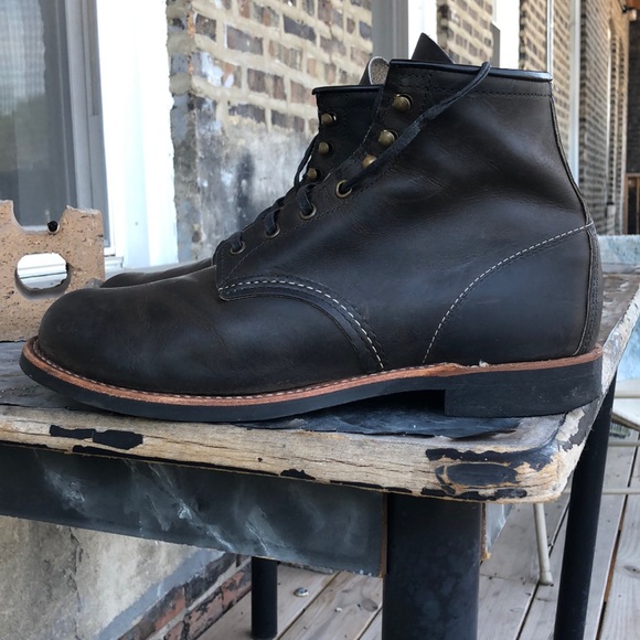 red wing blacksmith 3341